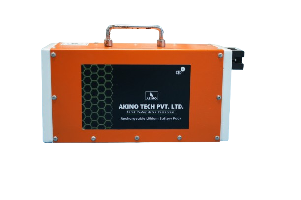 25.6V 100Ah Lithium Battery