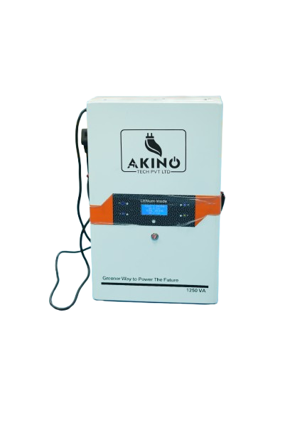 1200VA Lithium Inverter (Wall Mounted)