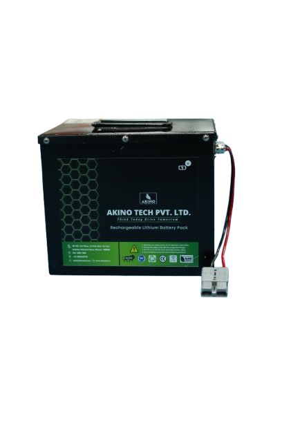 48V 30Ah Electric Scooter Battery