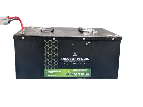 72V 36Ah E-Loader Battery