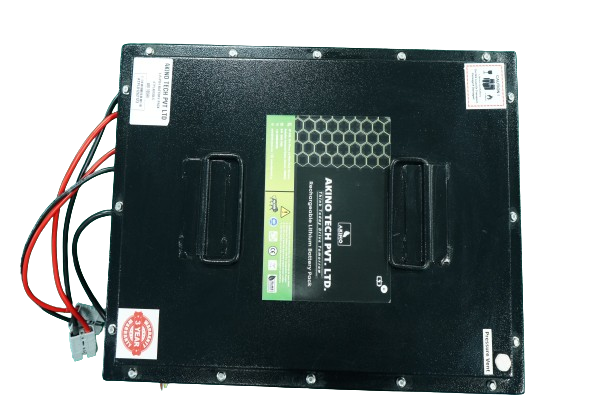 48V 100Ah E-Rickshaw Battery