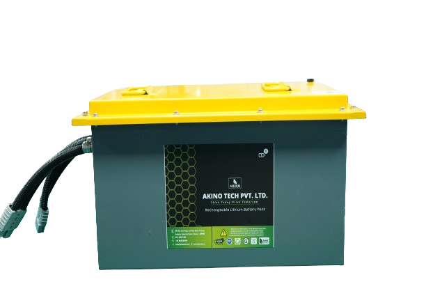 60V 100Ah E-Rickshaw Battery